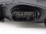 Paire de feux phares Ford Mondeo 11-14 Daylight Noir