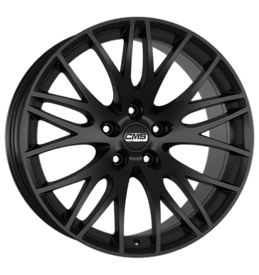 Jante CMS C8 19" x 8" 5x114.3 ET40 Noir Mat