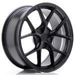 Jante JR Wheels SL01 18x8 ET20-40 Multi percage Matt Black