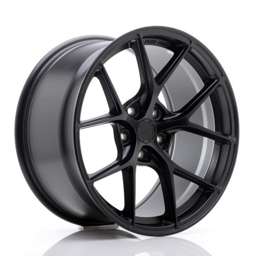 Jante JR Wheels SL01 18x9,5 ET38 5x120 Matt Black