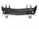 Pare choc avant Mercedes classe E W211 06-09 Look Sport PDC