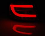 Paire de feux arriere Audi A6 C6 berline de 2004 a 2008 LED BAR rouge blanc