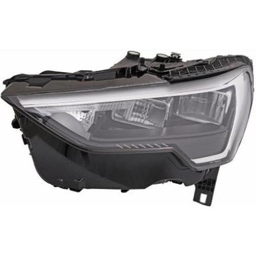 Feu phare avant gauche (conducteur) Audi Q3 F3 de 2018 a 2025 Led