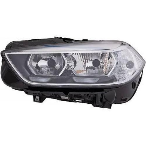 Feu phare avant gauche (conducteur) BMW Serie 1 F40 de 2020 a 2024 Halogene
