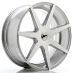 Jante JR Wheels JR20 20x8,5 ET35- 5x112 - Silver Machined