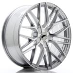 Jante JR Wheels JR28 20x8,5 ET40 - 5x114,3 - Silver machined