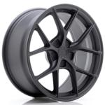 Jante JR Wheels SL01 18x8,5 ET35 - 5x114.3 - Matt gun metal
