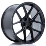 Jante JR Wheels SL01 20x10 ET35 - 5x112 - Noir matt