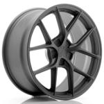 Jante JR Wheels SL01 19x8 ET38 - 5x120 - Matt gun metal