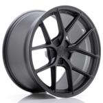 Jante JR Wheels SL01 19x10 ET30 - 5x114.3 - Matt gun metal
