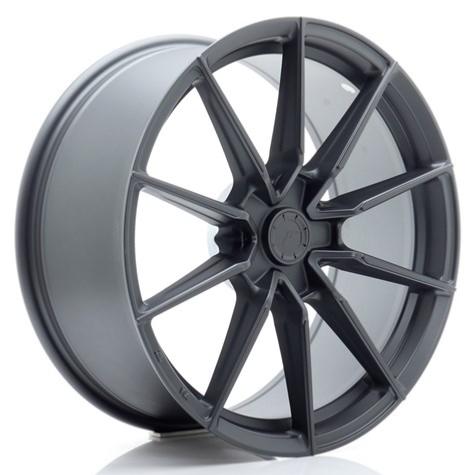 JR Wheels SL02 19x8,5 ET41- 5 x112- Matt Gun Metal