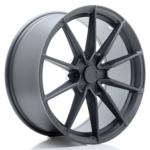 JR Wheels SL02 19x8,5 ET25- 5 x112- Matt Gun Metal
