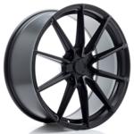 JR Wheels SL02 20x9 ET35- 5 X108- Matt Black