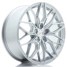 Jante JR Wheels JR46 18x8 ET45 - 5x114.3 - Silver machined