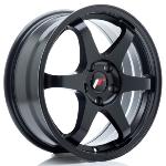 Jante JAPAN RACING JR3 17" x 7" 5x100 ET 40 Matt Black