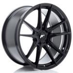 Jante JR Wheels JR21 20x10 ET40 - 5x112 - Noir Brillant