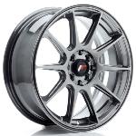 Jante JAPAN RACING JR11 17" x 7" 4x100/114,3 ET35 Hyper Black