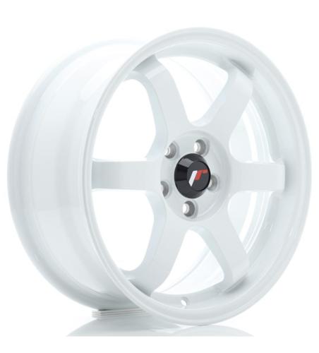 Jante JAPAN RACING JR3 16" x 7" 5x114,3 ET 40 White