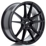 Jante JR Wheels JR21 20x8,5 ET35 - 5x120- Noir Brillant