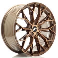 Jante JR Wheels JR49 19x8,5 ET20-45 - 5 trous sur mesures - Platinum bronze
