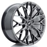 Jante JR Wheels JR49 20x9 ET20-51 - 5 trous sur mesures - Hyper black