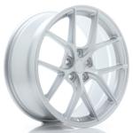 Jante JR Wheels SL01 19x8,5 ET35 - 5x120 - Silver matt