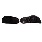 Paire de feux arriere VW Golf 6 de 2008 a 2012 noir led - Cligno dynamique