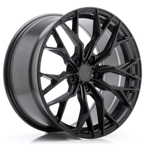 Jante Concaver CVR1 20x9 ET45 5x112 Carbon Graphite