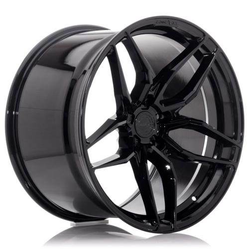 Jante Concaver CVR3 19x8.5 ET45 5x114.3 Platinum Black