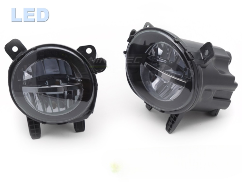 Paire antibrouillard BMW F20/F22/F30/F32/F36 de 2013 a 2021 Fume