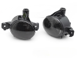Paire antibrouillard BMW E81/E87/X1/X3/X5 de 2004 a 2013 Fume