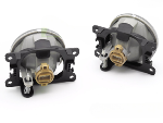 Paire antibrouillard Peugeot 207 / 208 de 2009 a 2016 Clair