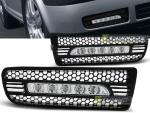 Paire de Daylight led VW Golf 4 1997 A 2003 Grille Noir