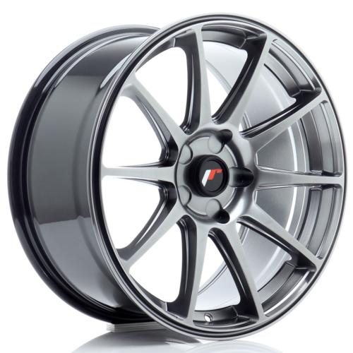 Jante JR Wheels JR11 18x8,5 ET40 - 5x112 - Hyper black