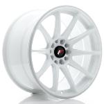 Jante JAPAN RACING JR11 18" x 9,5" 5x114.3/120 ET22 White