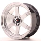 Jante JAPAN RACING JR12 17" x 8" 5x100 5x114,3 ET 33 Silver