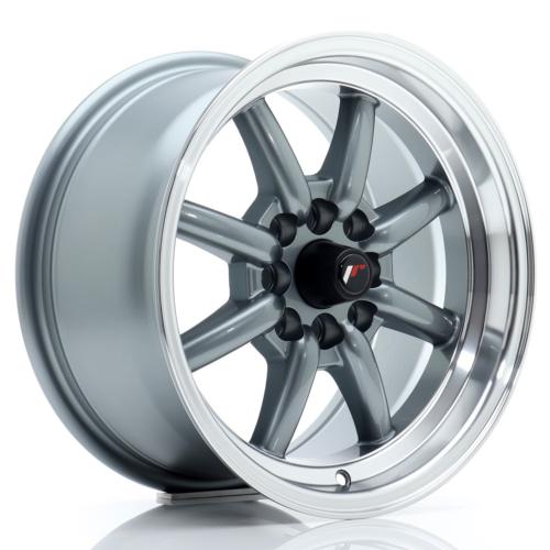 Jante JAPAN RACING JR19 15" x 8" 4x100/114.3 ET20 Gun Metal