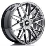 Jante JAPAN RACING JR28 18x7,5 ET20-40 BLANK Hyper Black