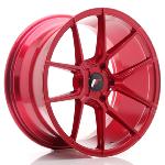 Jante JAPAN RACING JR30 19x9,5 ET20-40 5H BLANK Platinum Red