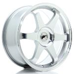 Jante JR Wheels JR31 18x8 ET43 - 5x114,3 - Silver machined