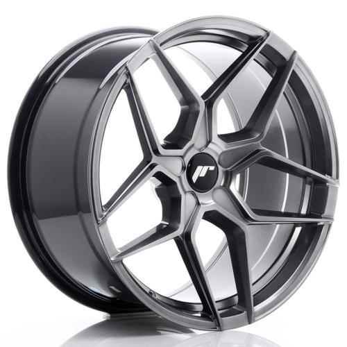 Jante JAPAN RACING JR34 19x9,5 ET20-40 5H BLANK Hyper Black