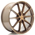 Jante JR Wheels JR37 21x9 ET25 - 5x112 - Platinium bronze