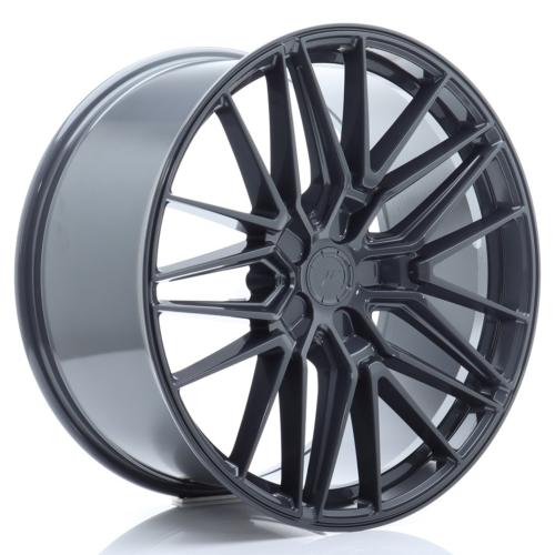 Jante JR Wheels JR38 21x10.5 ET10-46 Blank Hyper Gray