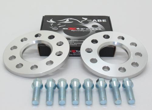 Kit Cales Elargisseurs 10mm Opel Corsa D de 2006 a 2014