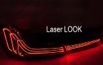 Paire feux arriere BMW Serie 3 G20 19-22 FULL LED Look Laser Fume