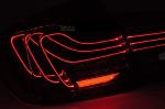 Paire de feux arriere BMW serie 3 F30 Berline 11-18 FULL LED Dyn Rouge Look Laser