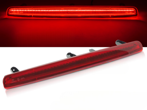 3eme Feu stop VW T5 de 2003 a 2015 LED Rouge