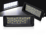 Paire feux de plaque Volvo V40/S90 LED