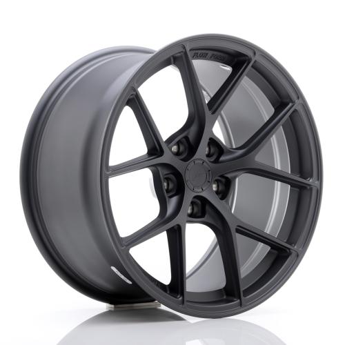 Jante JR Wheels SL01 18x9,5 ET38 5x120 Matt Gun Metal