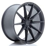 Jante JR Wheels SL02 19x9.5 ET40 5x120 Matt Gun Metal